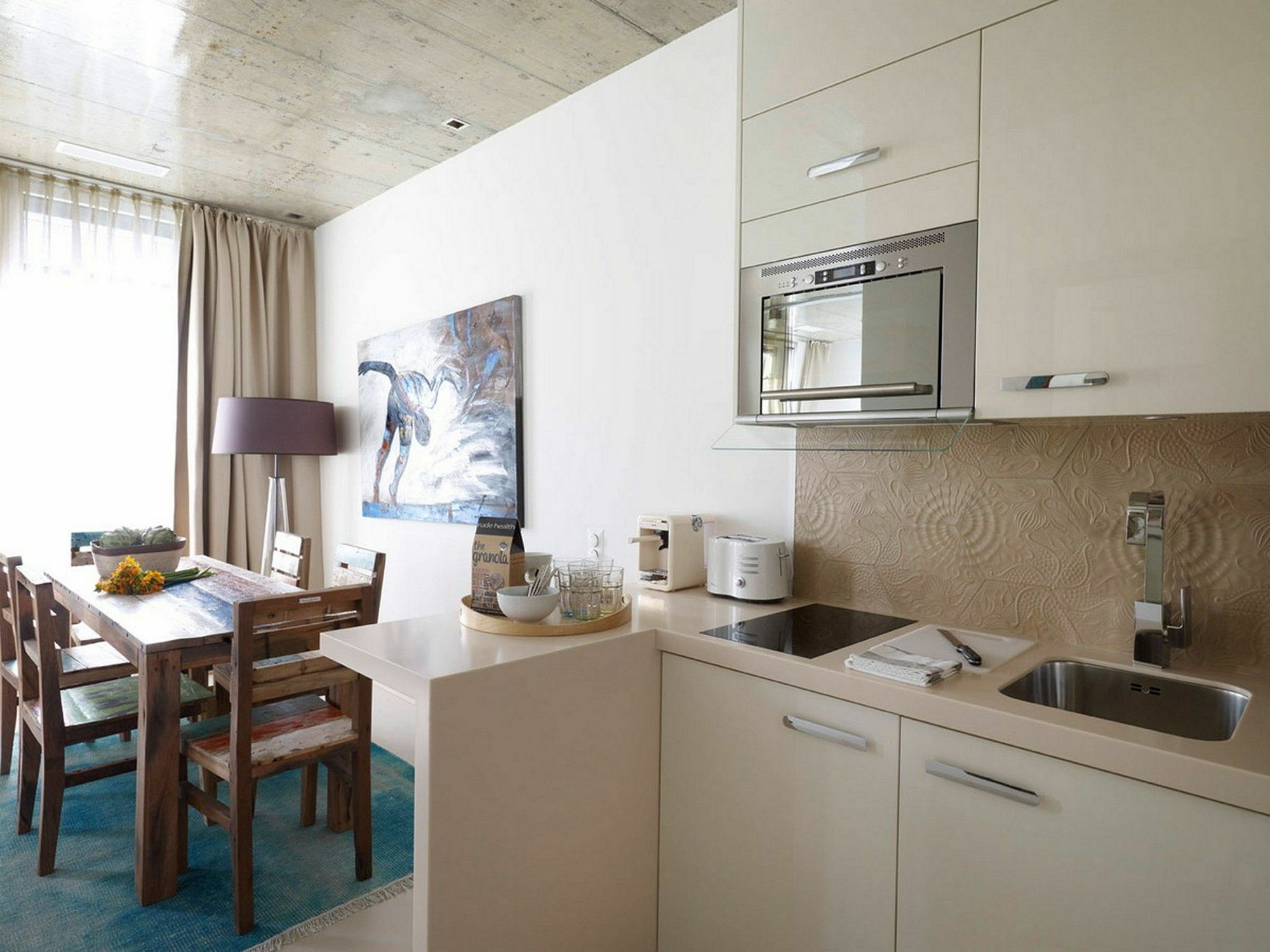 Visionapartments Wolframplatz - Contactless Check-In Zürich Eksteriør billede